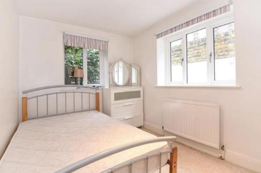 Appartement West Brompton Elegant Flat Londres