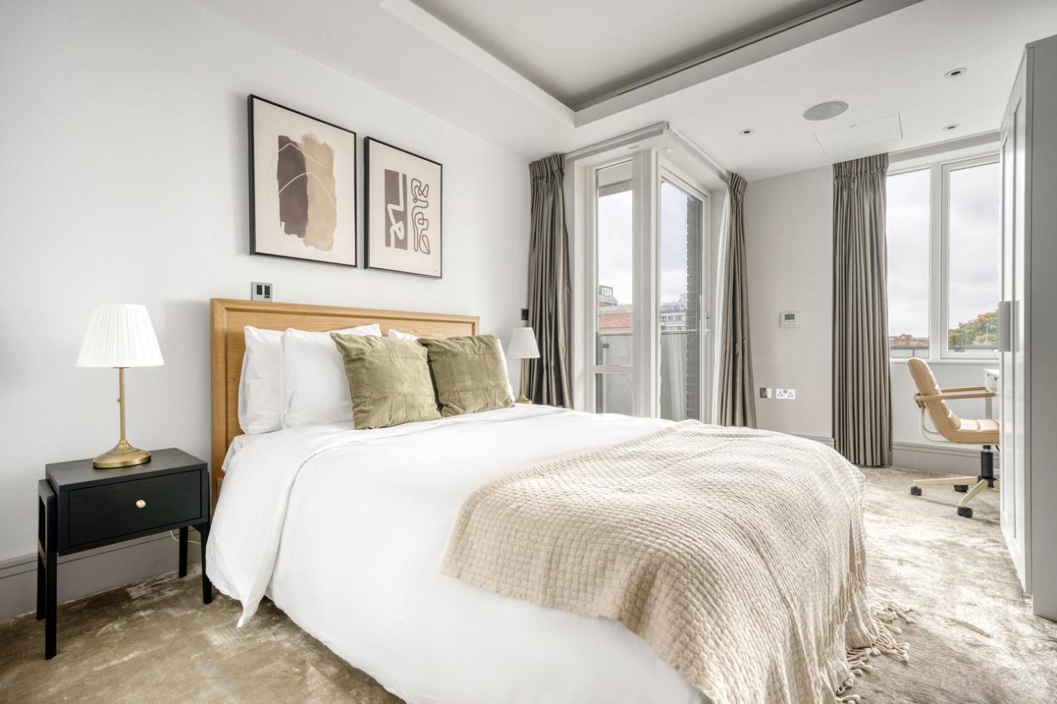 Blueground St Johns Wood Balcony Nr Park Lon-239 Apartamento