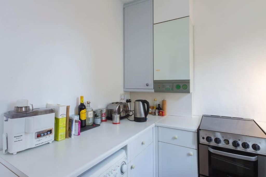 Apartamento A Stylish Victorian In West Londres