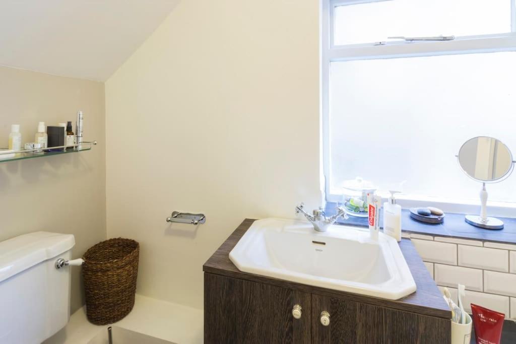 Appartement A Stylish Victorian In West Londres
