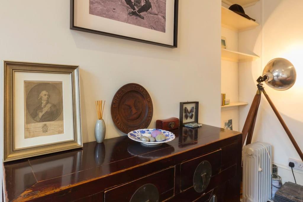 Appartement A Stylish Victorian In West