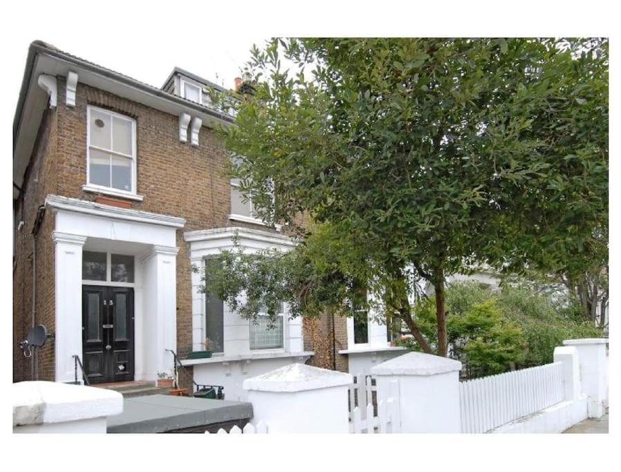 Apartamento A Stylish Victorian In West Londres