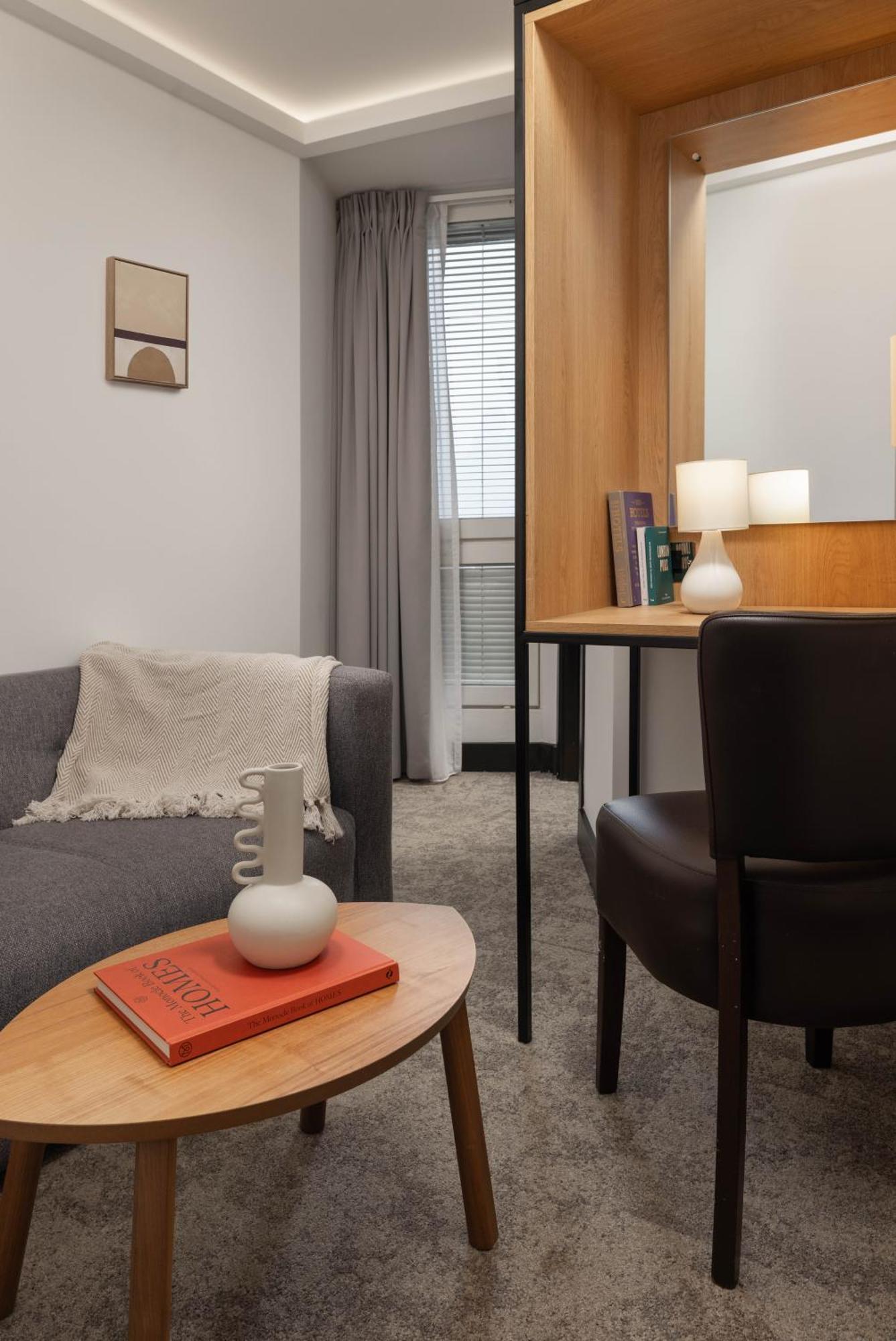 St Giles – A St Giles 3*