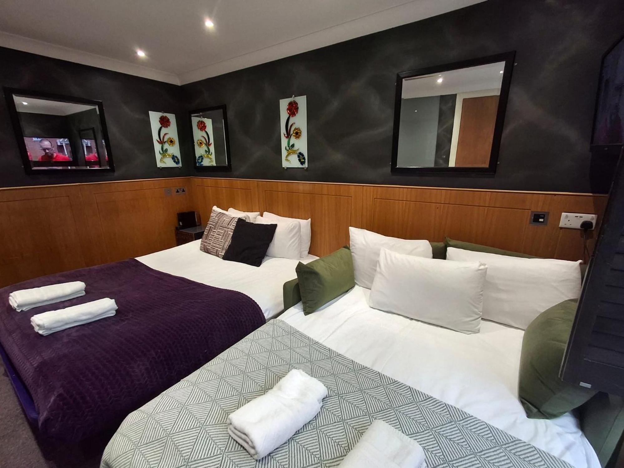The Melville By Rokxy- Kings Cross Hotel Londres