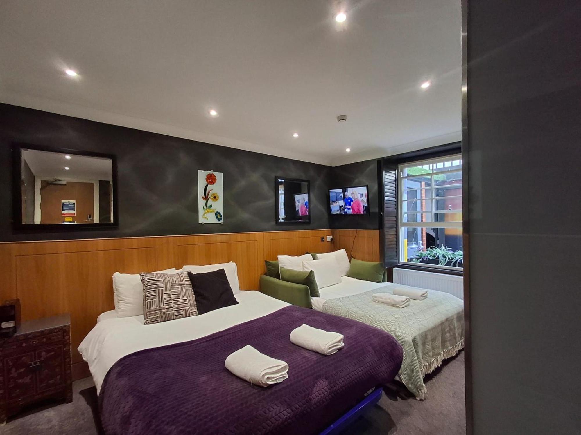 The Melville By Rokxy- Kings Cross Hotel Londres