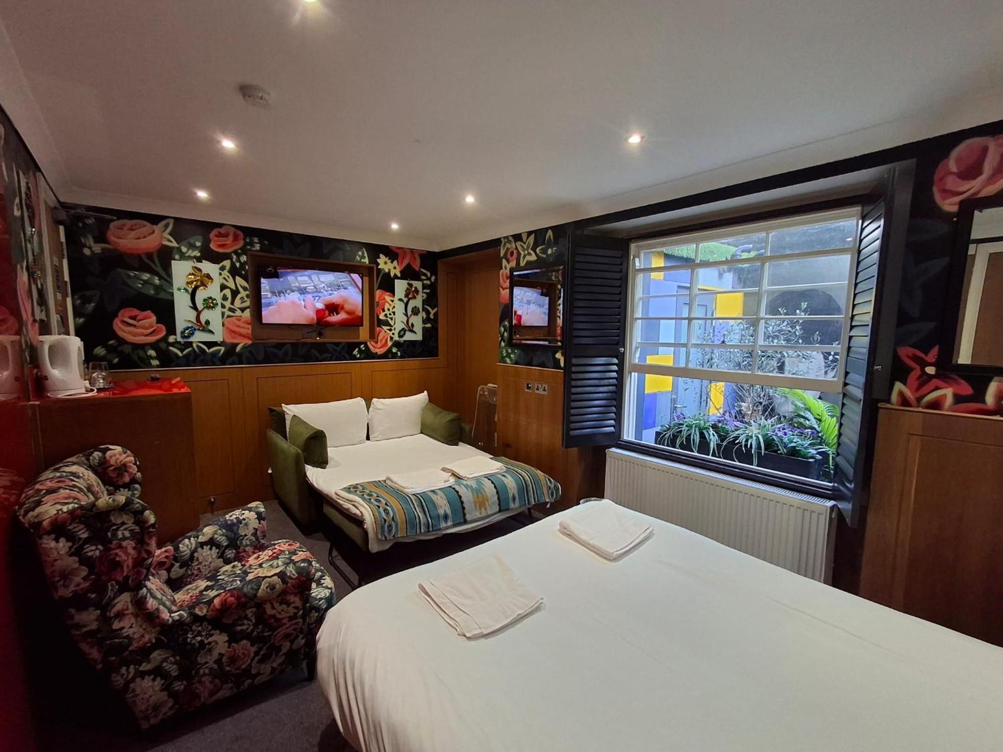 Hotel The Melville By Rokxy- Kings Cross Londres