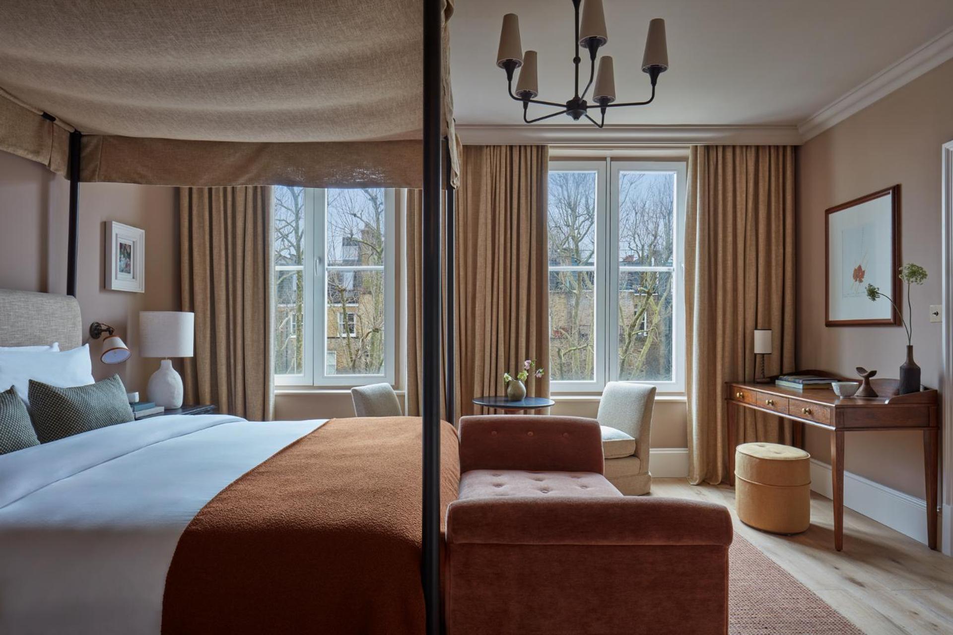 Miiro Templeton Garden Hotel London