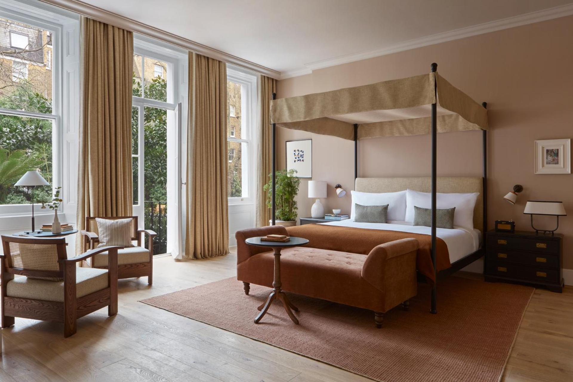 Miiro Templeton Garden Hotel London