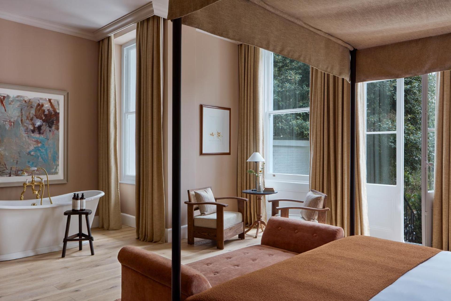 Hotel Miiro Templeton Garden
