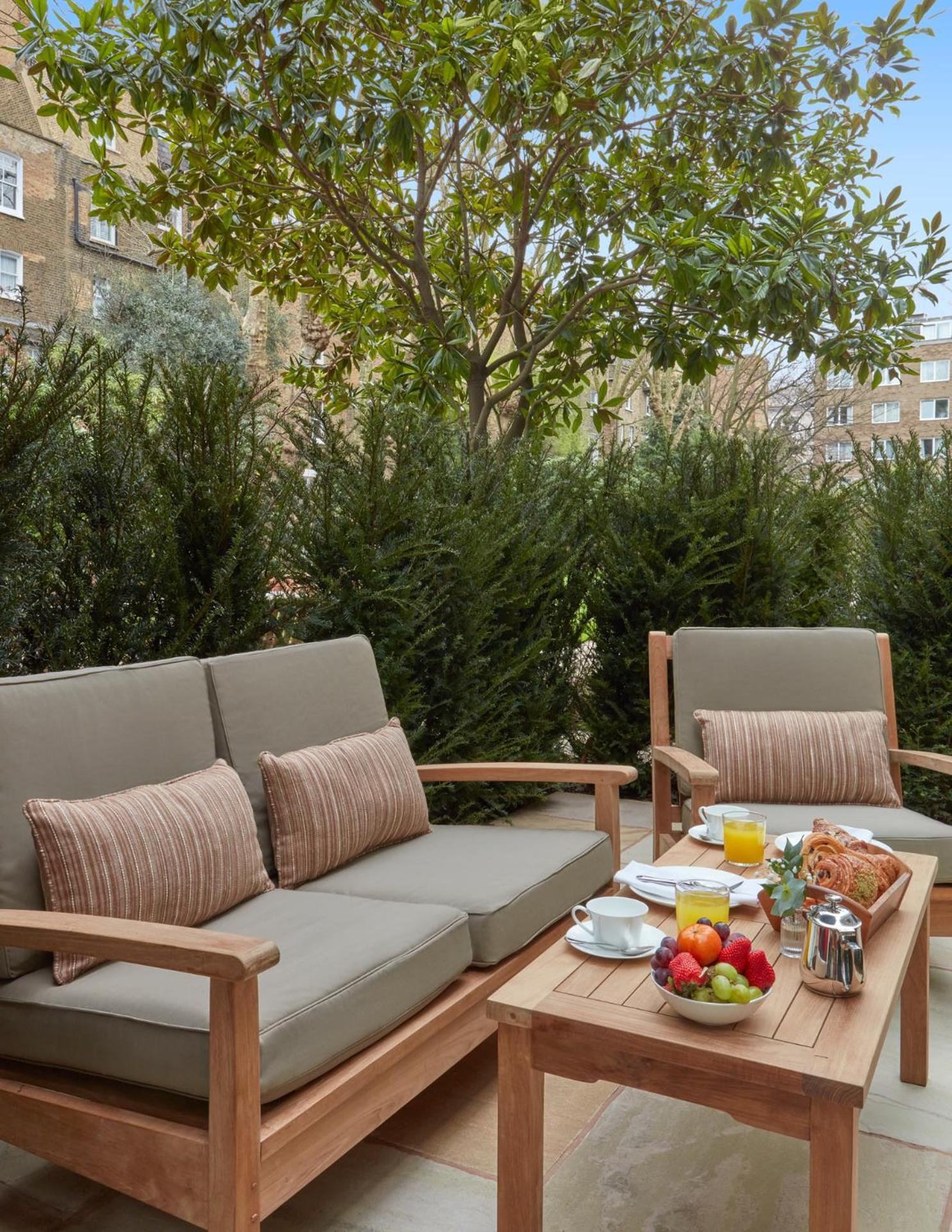 Hotel Miiro Templeton Garden 4*