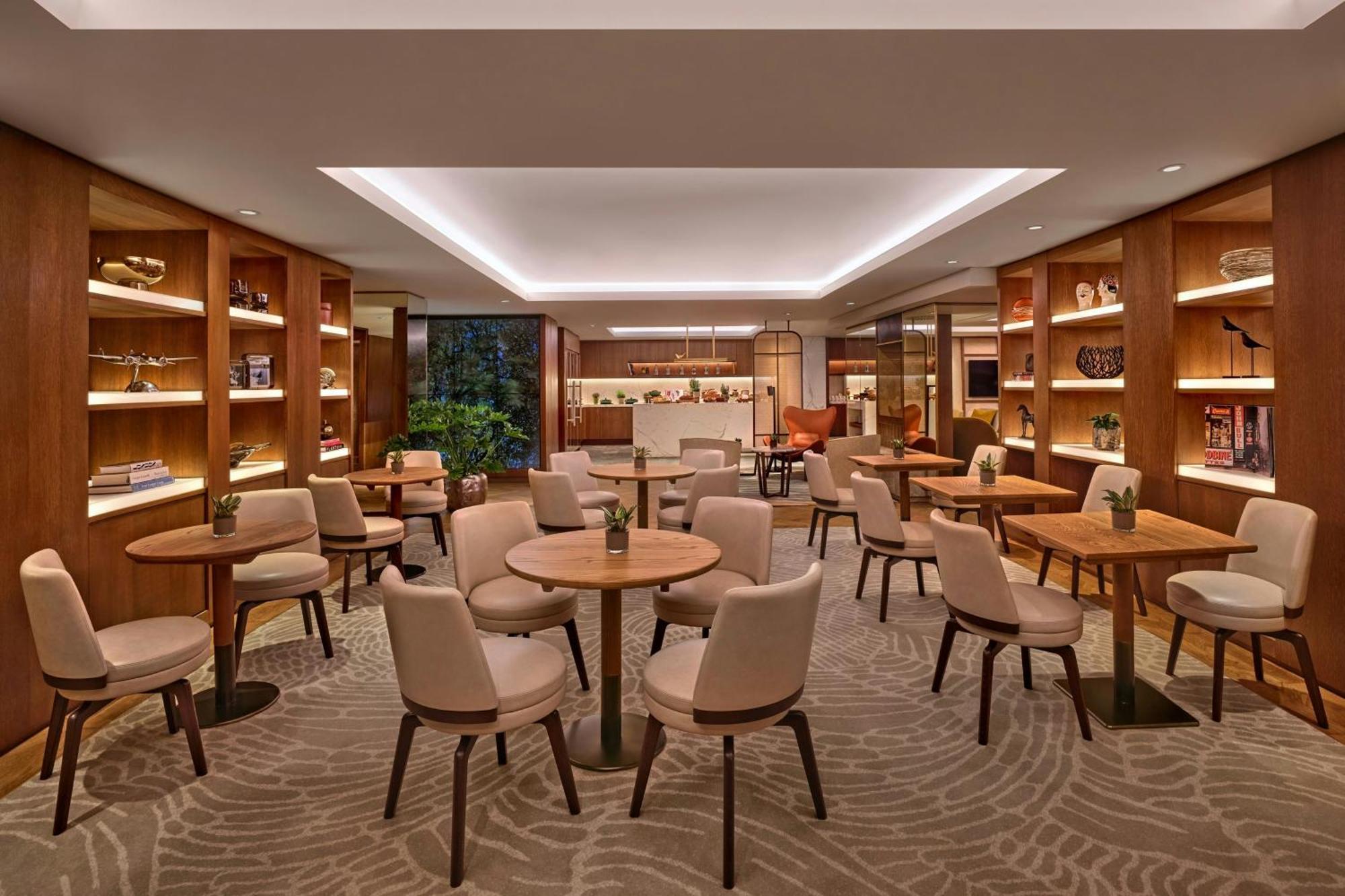 Jw Marriott Grosvenor House Londres