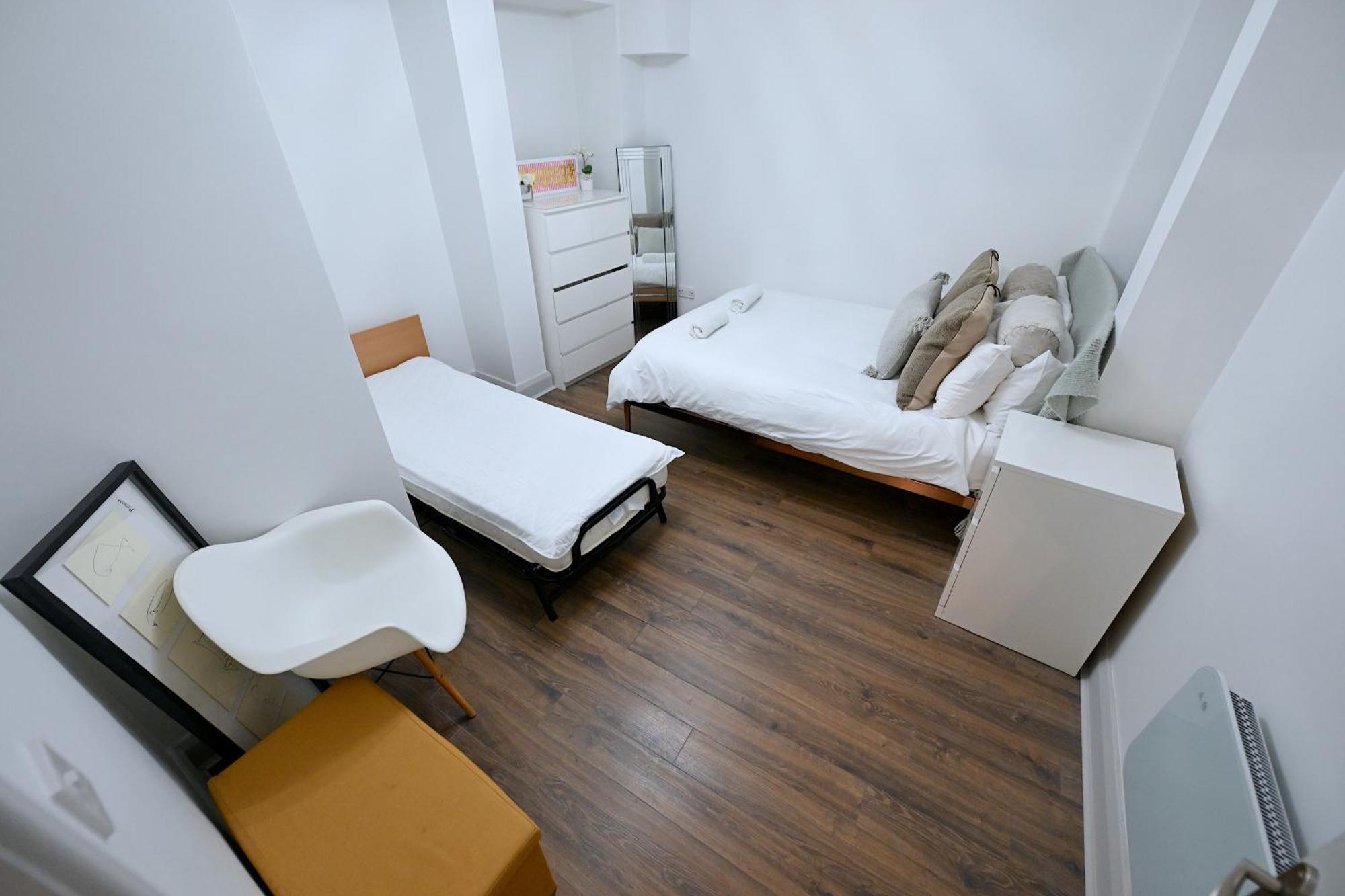Apartamento Fully Refurbed 2025 1 Minute To Old Street Station
