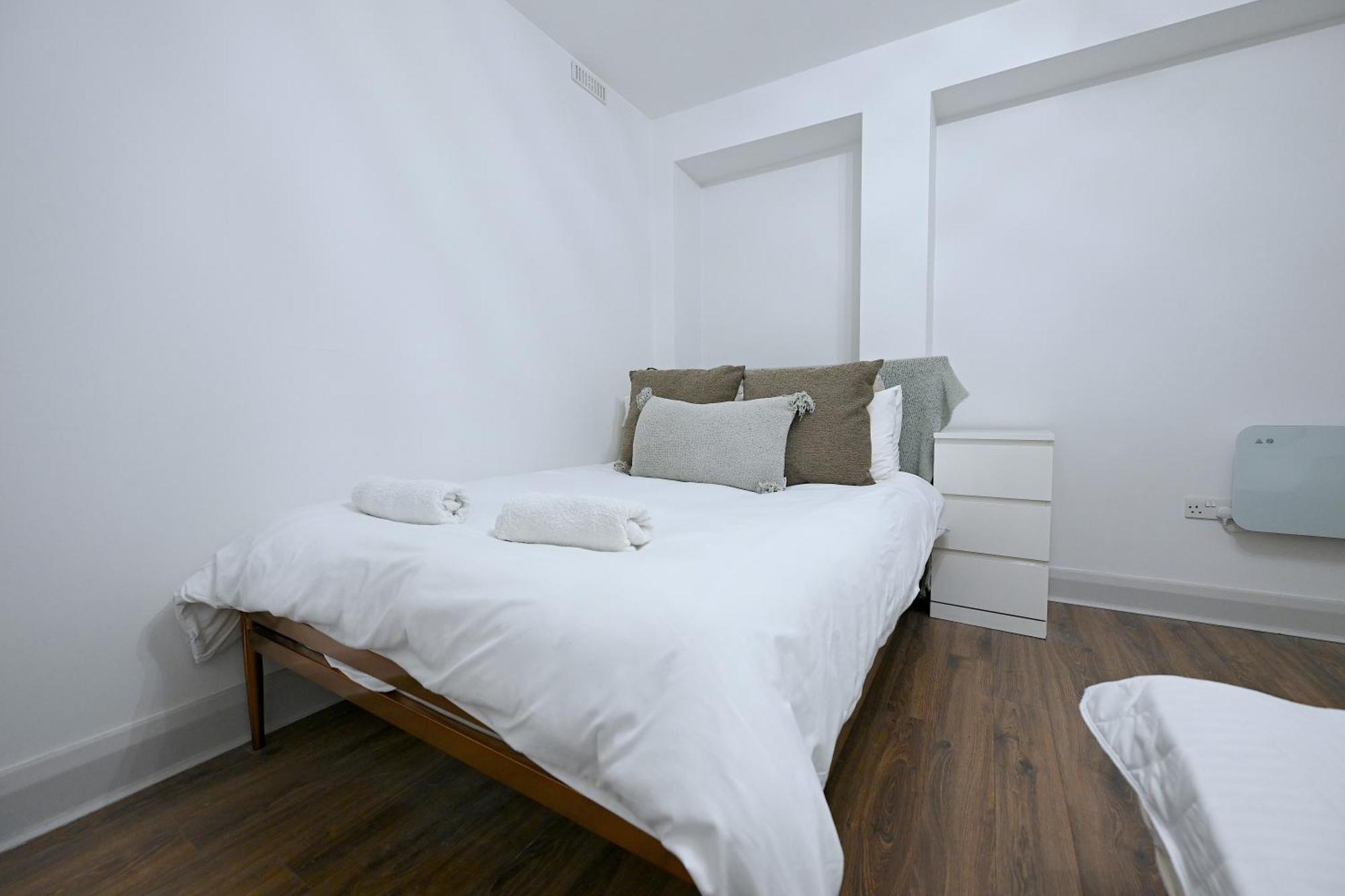Fully Refurbed 2025 1 Minute To Old Street Station Apartamento Londres