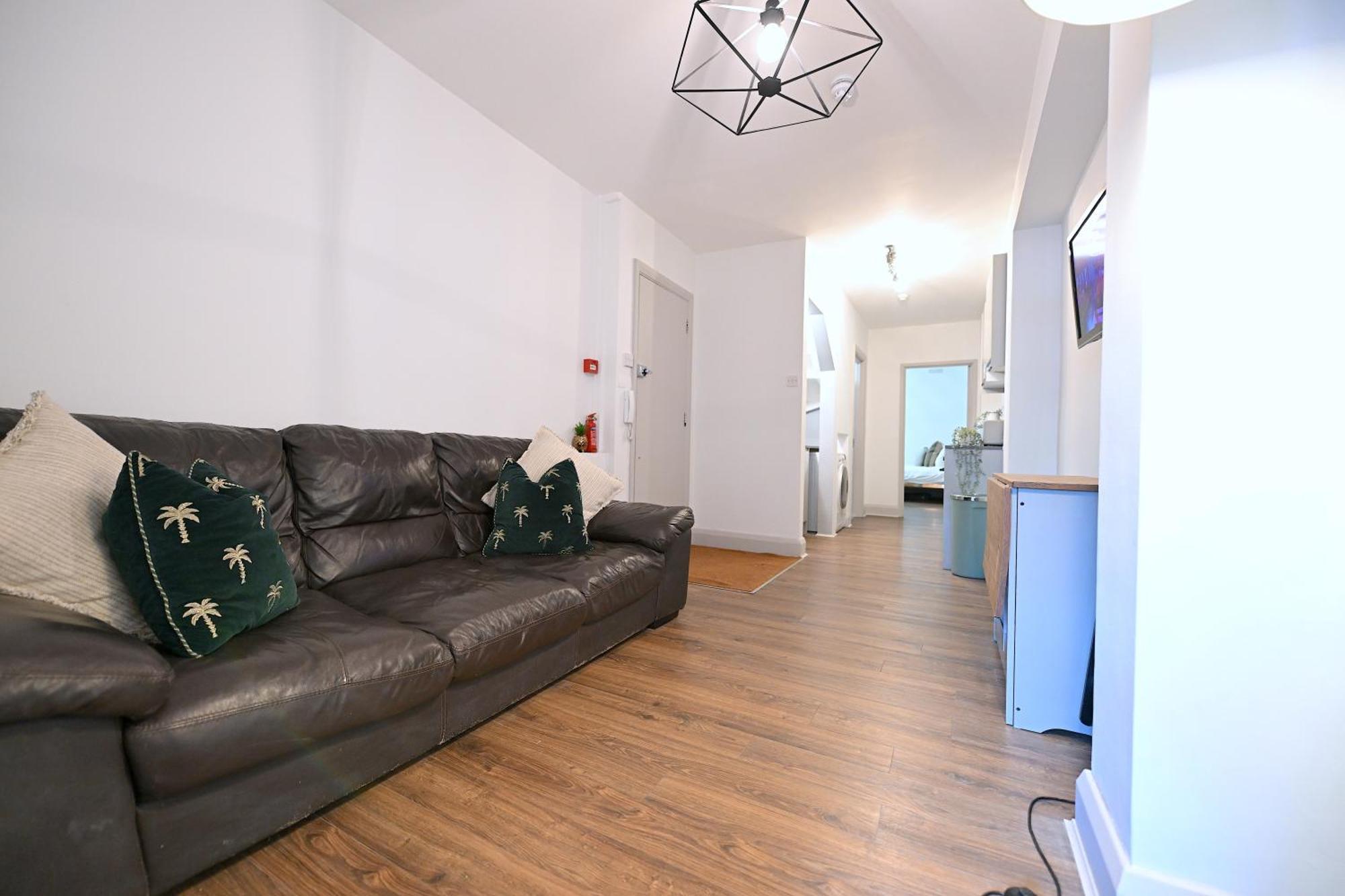 Apartamento Fully Refurbed 2025 1 Minute To Old Street Station