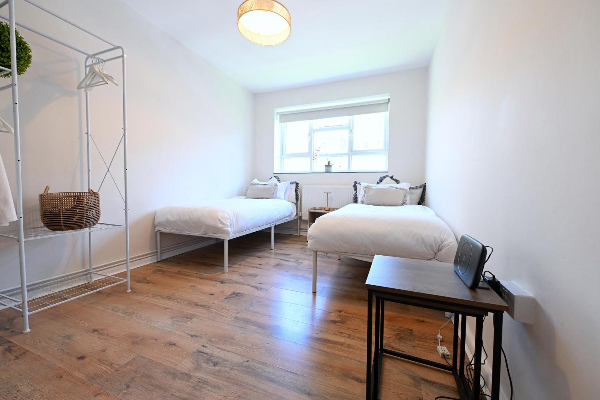 3 Minutes To Tower Of Trendy Shoreditch Recently Refurbished 3 Bedrooms Sleeps 8 Londres