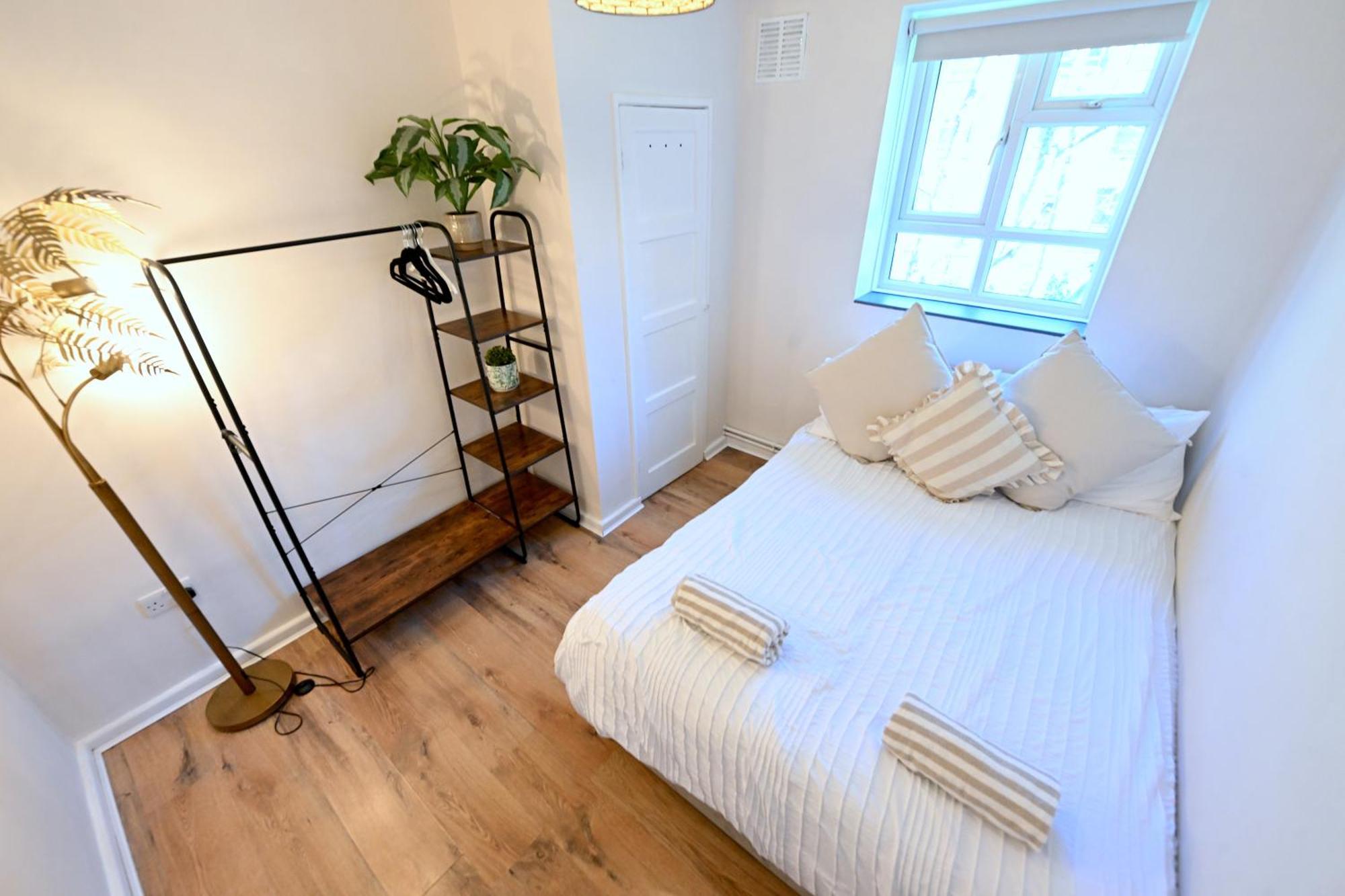 3 Minutes To Tower Of Trendy Shoreditch Recently Refurbished 3 Bedrooms Sleeps 8 Apartamento Londres