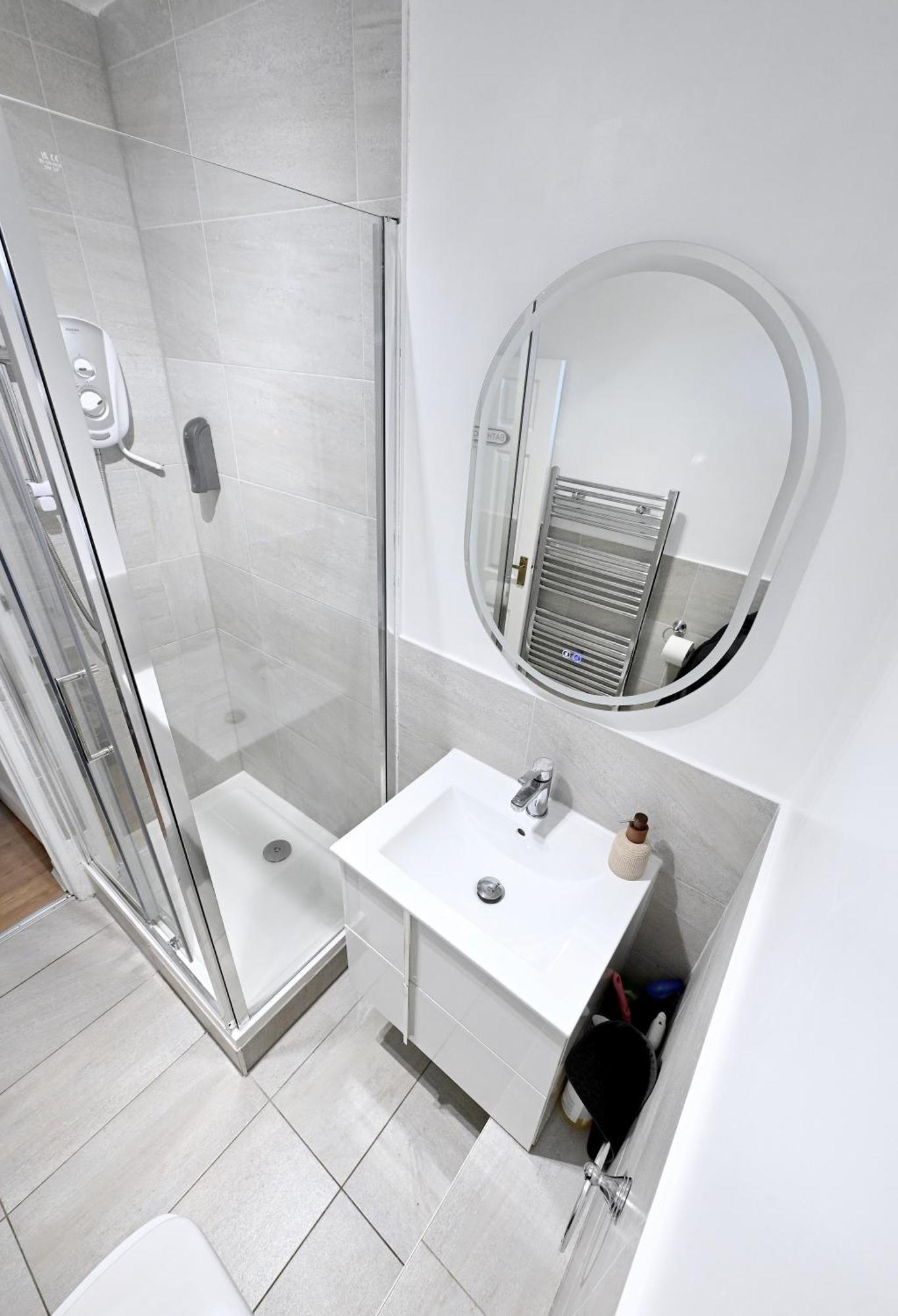 3 Minutes To Tower Of Trendy Shoreditch Recently Refurbished 3 Bedrooms Sleeps 8 Londres