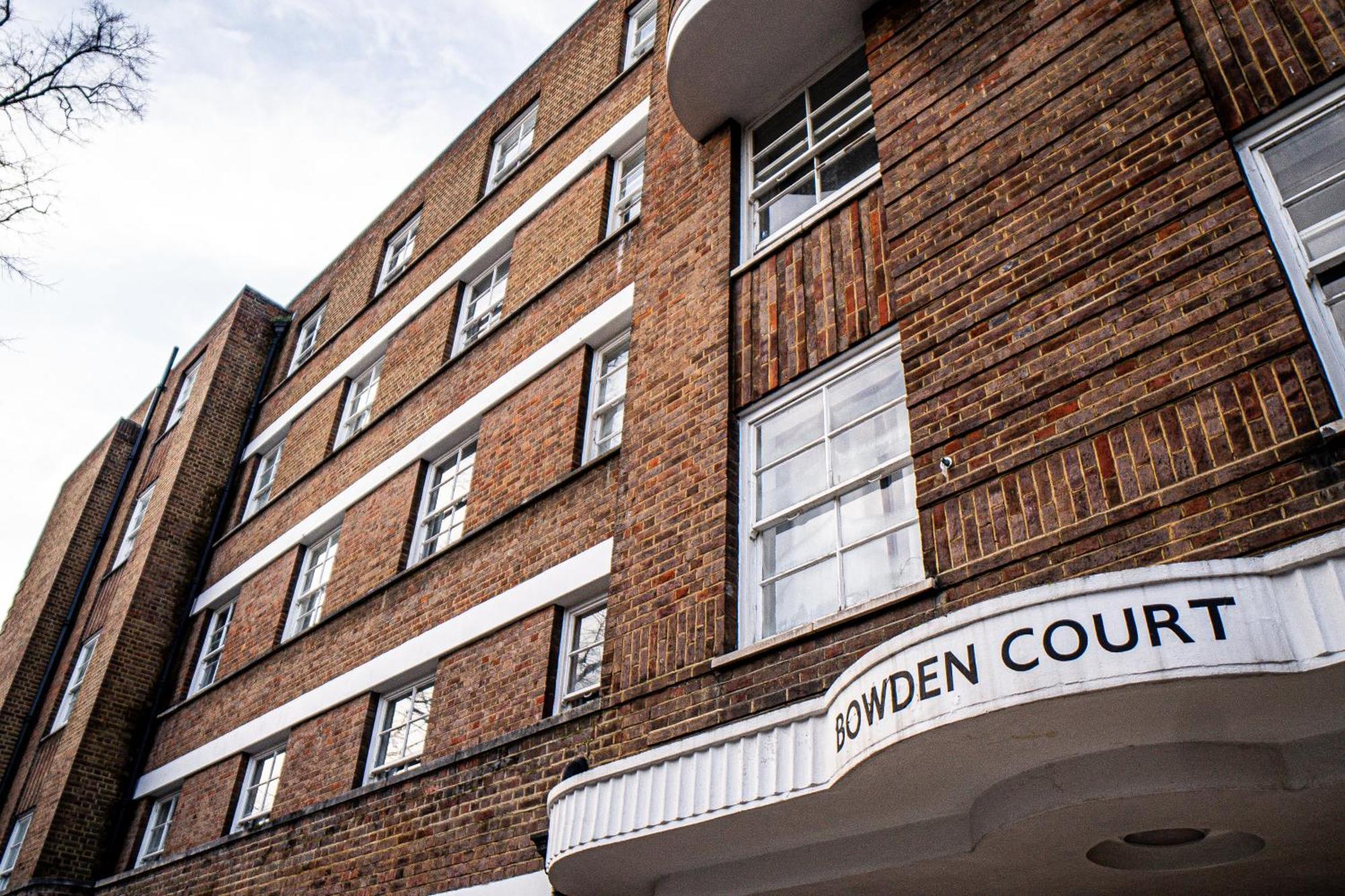 Bowden Court Hostal Londres