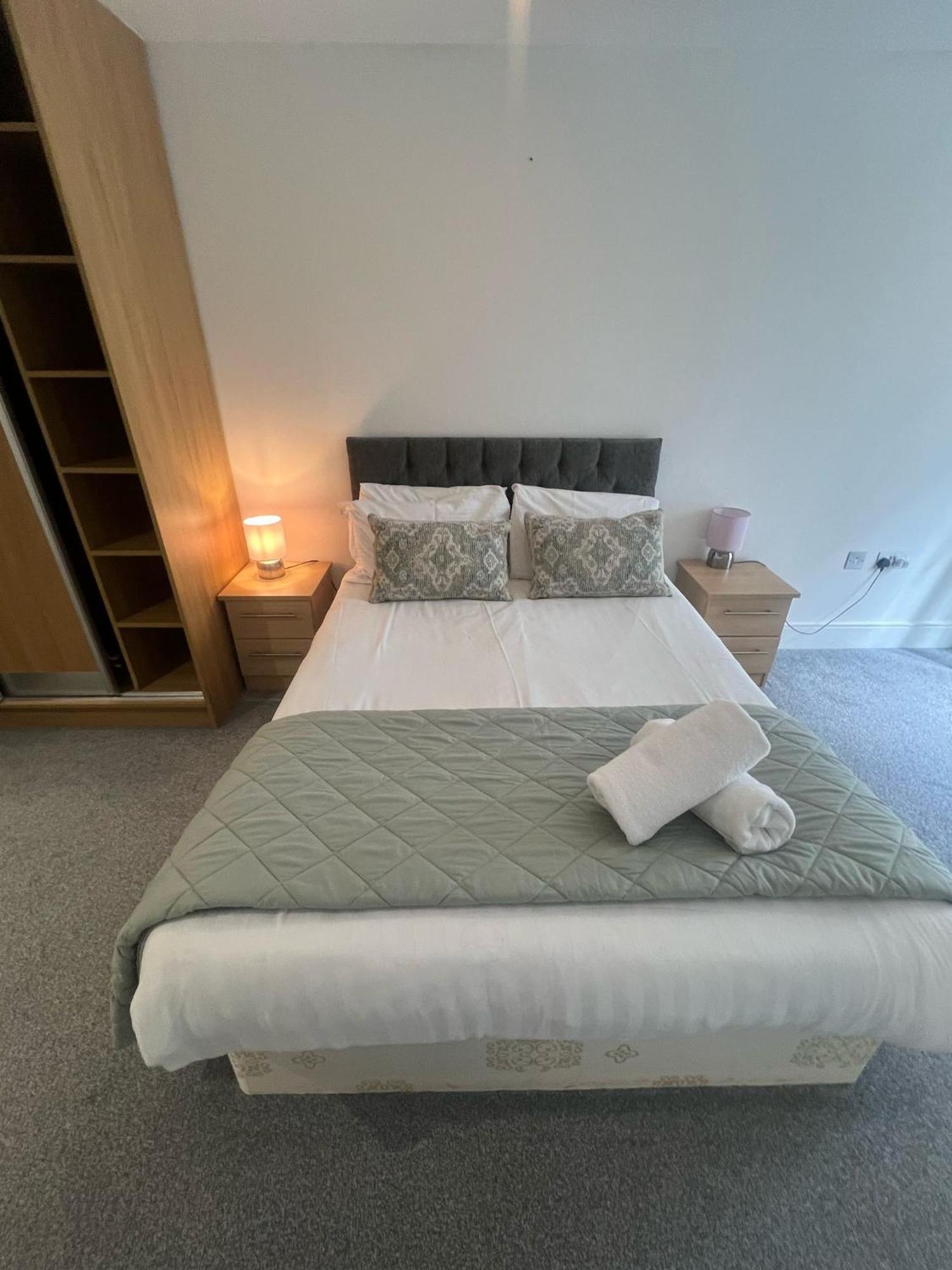 Apartment Bright And Modern 3 Bed Hyde Park London