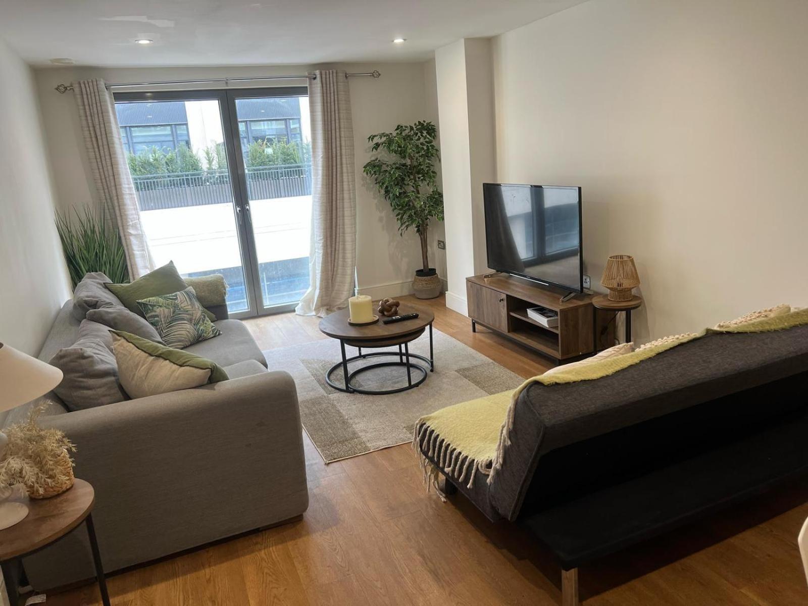 Apartment Bright And Modern 3 Bed Hyde Park