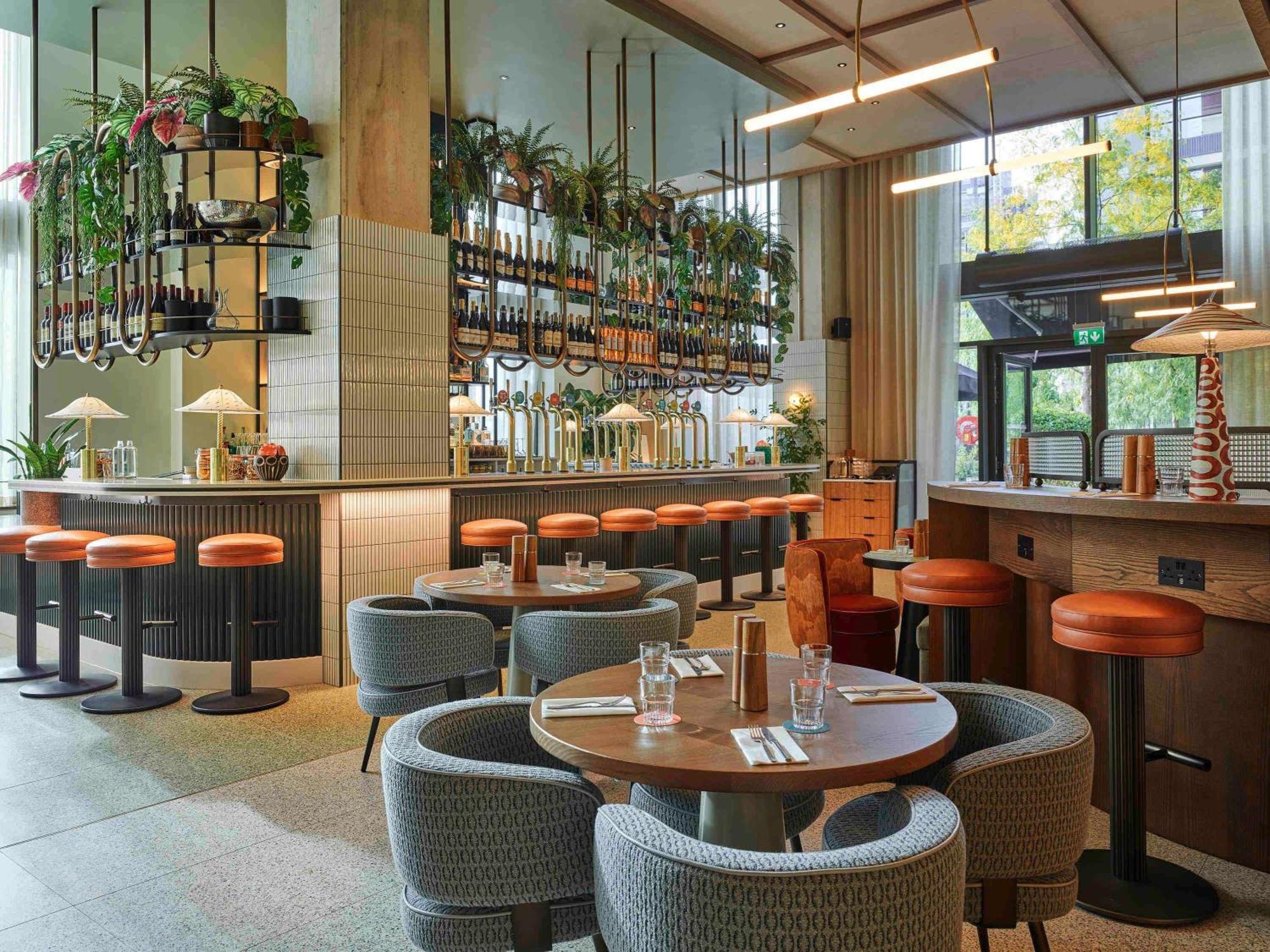 Hotel Tribe Canary Wharf Londres