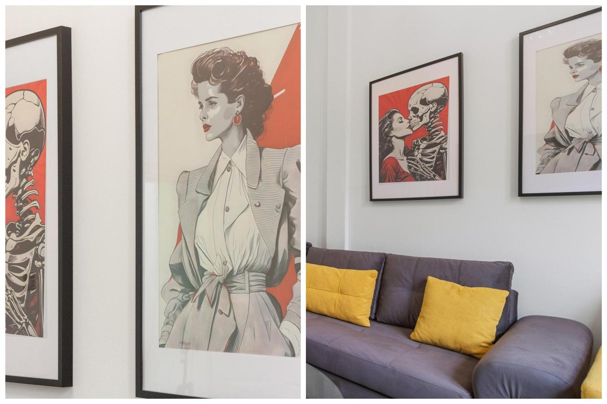 Luxurious On Oxford Street Appartement