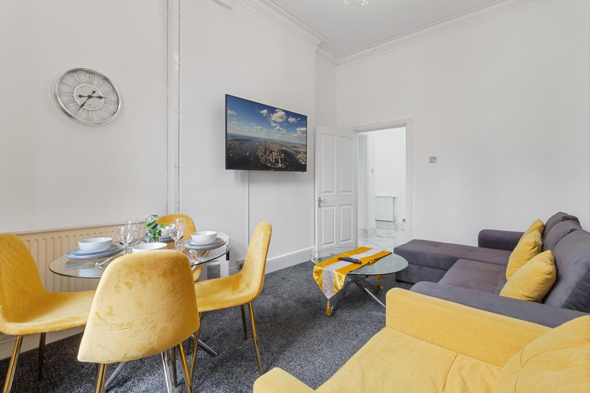 Oxford Street 1 Bedroom Shopping Retreat! 3gc Apartamento