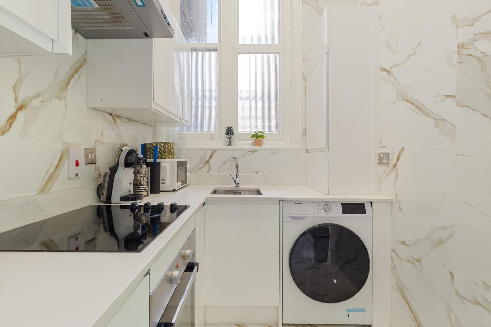 Oxford Street Chic Retreat - Unparalleled Elegance And Urban Comfort! Gc1 * Londres