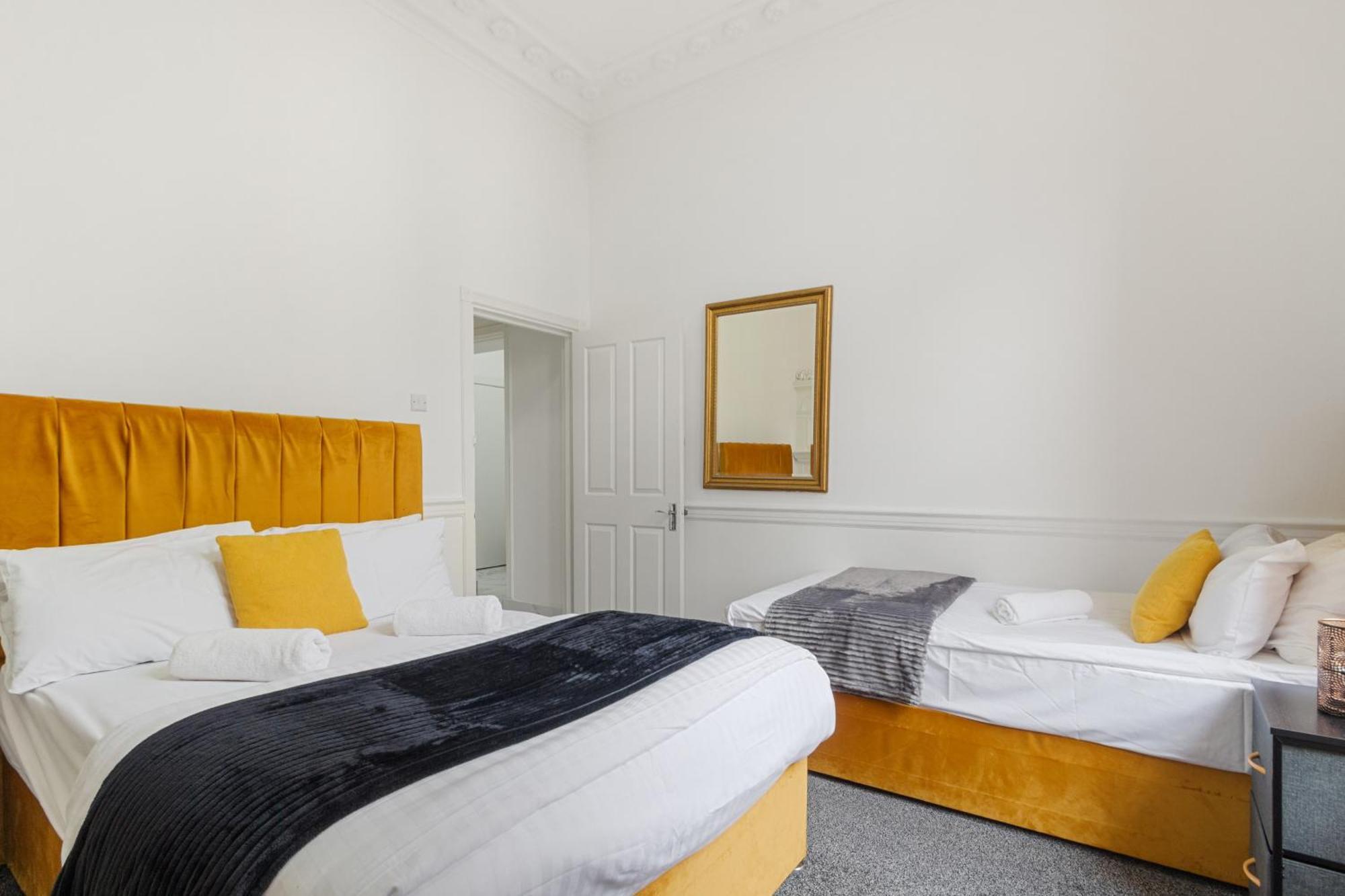 Oxford Street Chic Retreat - Unparalleled Elegance And Urban Comfort! Gc1 Apartamento *