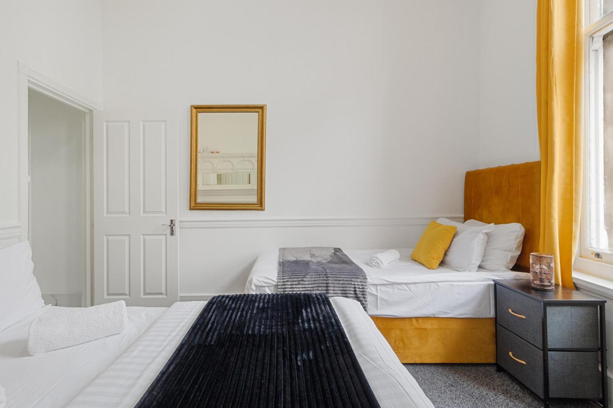 Oxford Street Chic Retreat - Unparalleled Elegance And Urban Comfort! Gc1 * Londres