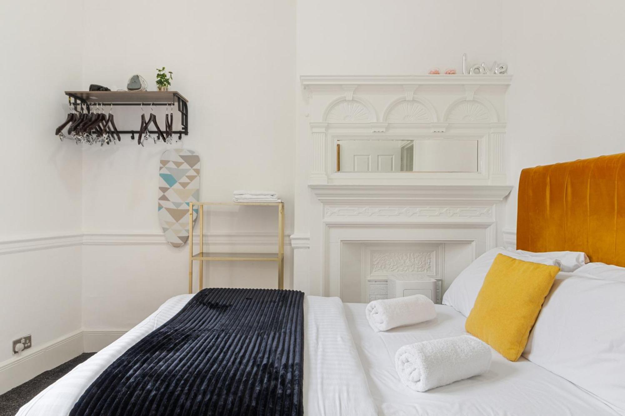 Apartamento Oxford Street Chic Retreat - Unparalleled Elegance And Urban Comfort! Gc1 *
