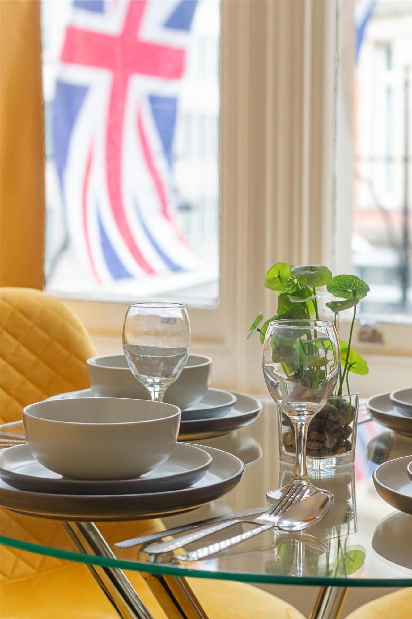 Oxford Street Chic Retreat - Unparalleled Elegance And Urban Comfort! Gc1 Apartamento Londres