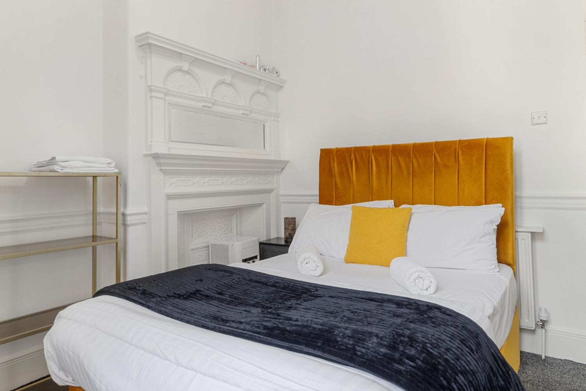 Oxford Street Chic Retreat - Unparalleled Elegance And Urban Comfort! Gc1 Apartamento
