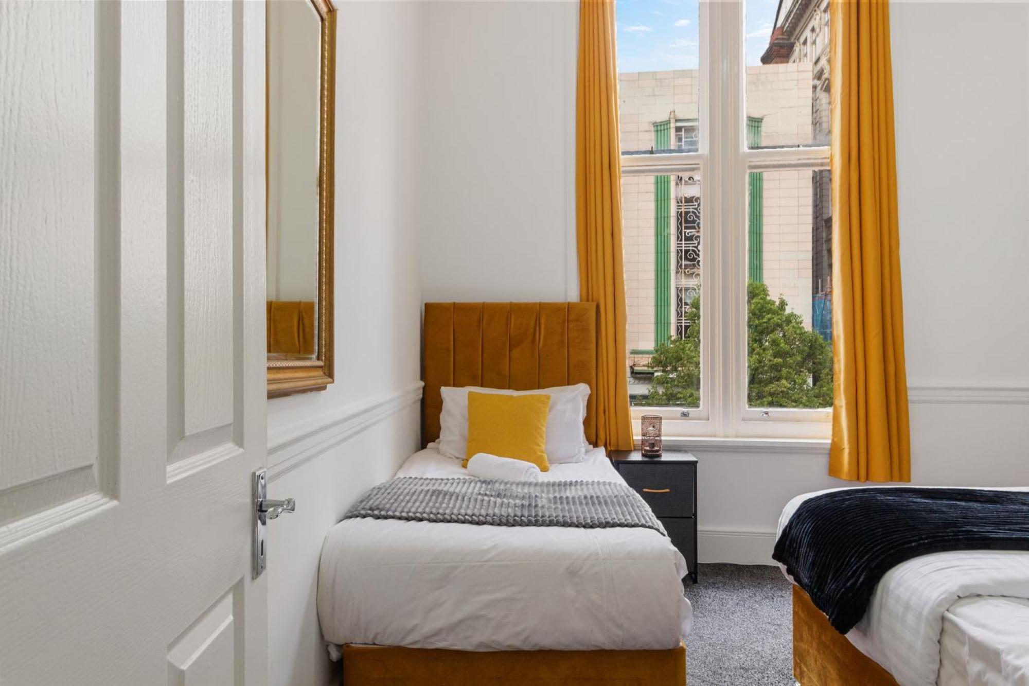 Apartamento Oxford Street Chic Retreat - Unparalleled Elegance And Urban Comfort! Gc1