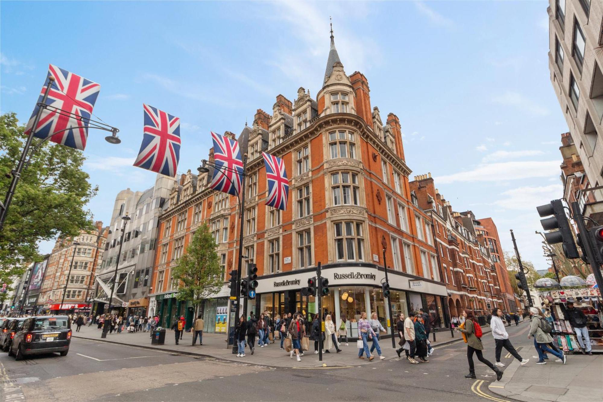 Apartamento Oxford Street Chic Retreat - Unparalleled Elegance And Urban Comfort! Gc1 Londres