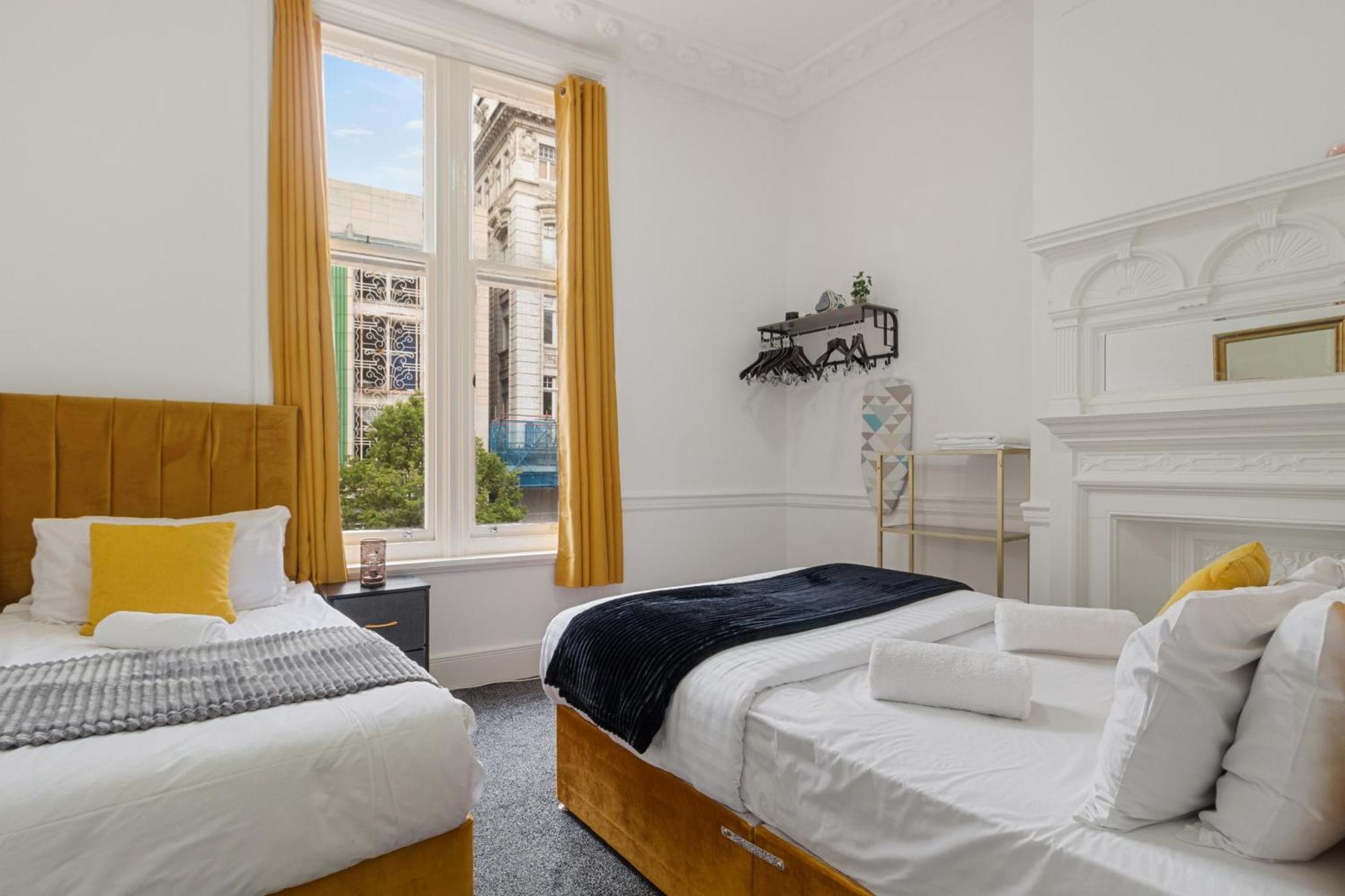 Oxford Street Chic Retreat - Unparalleled Elegance And Urban Comfort! Gc1 * Londres