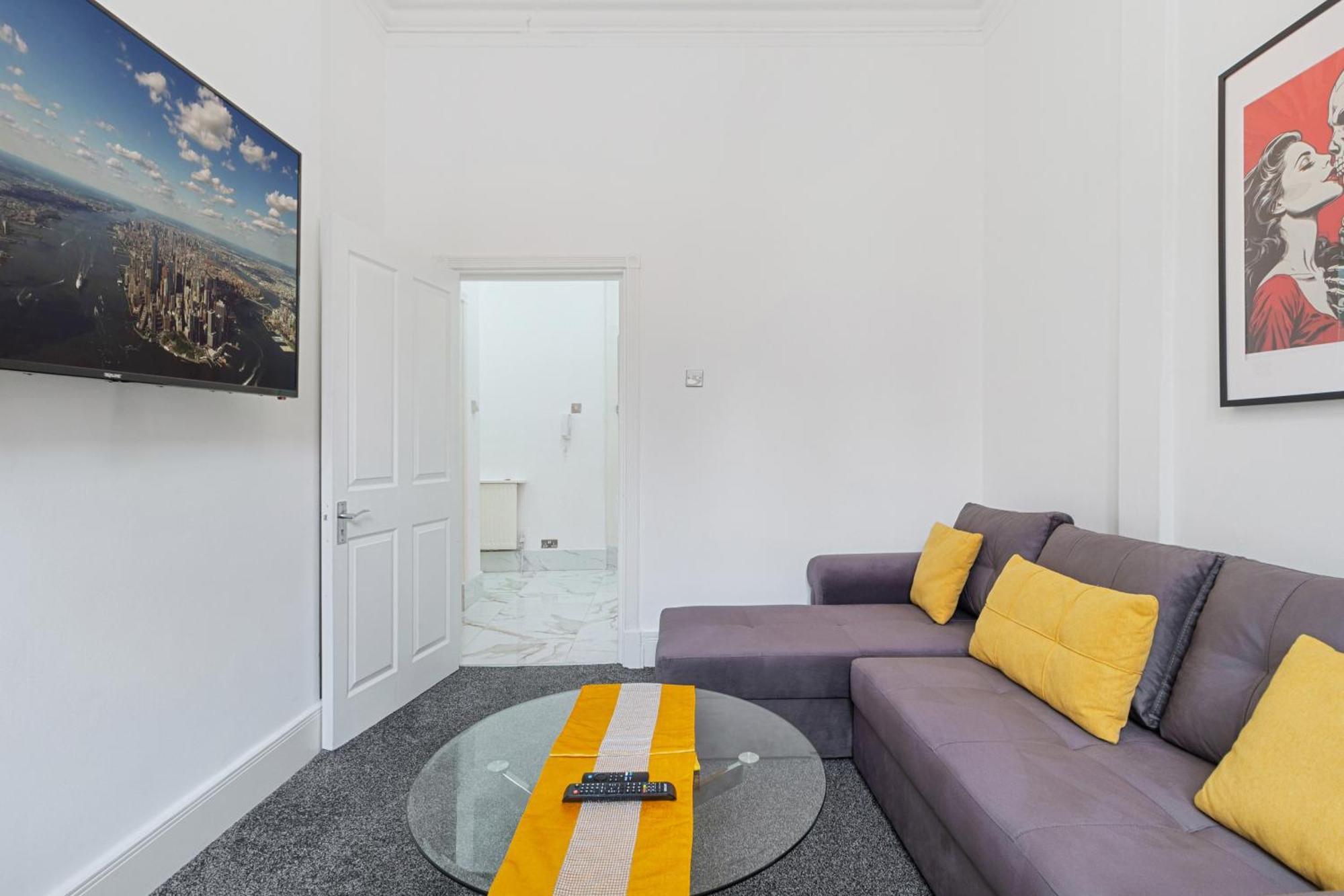 Apartamento Oxford Street Chic Retreat - Unparalleled Elegance And Urban Comfort! Gc1
