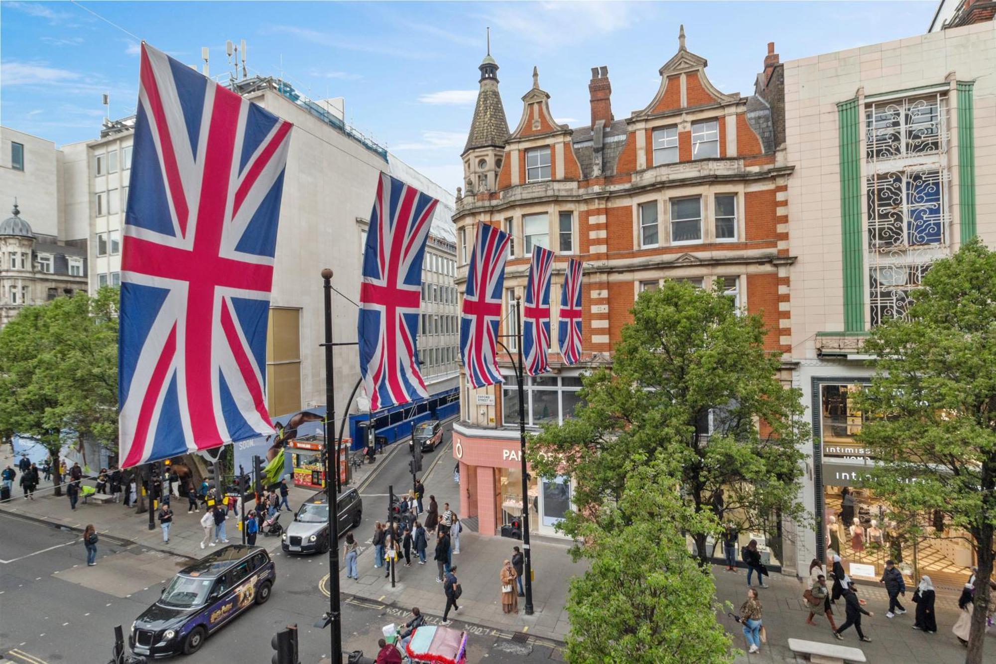 Oxford Street Chic Retreat - Unparalleled Elegance And Urban Comfort! Gc1 Apartamento Londres