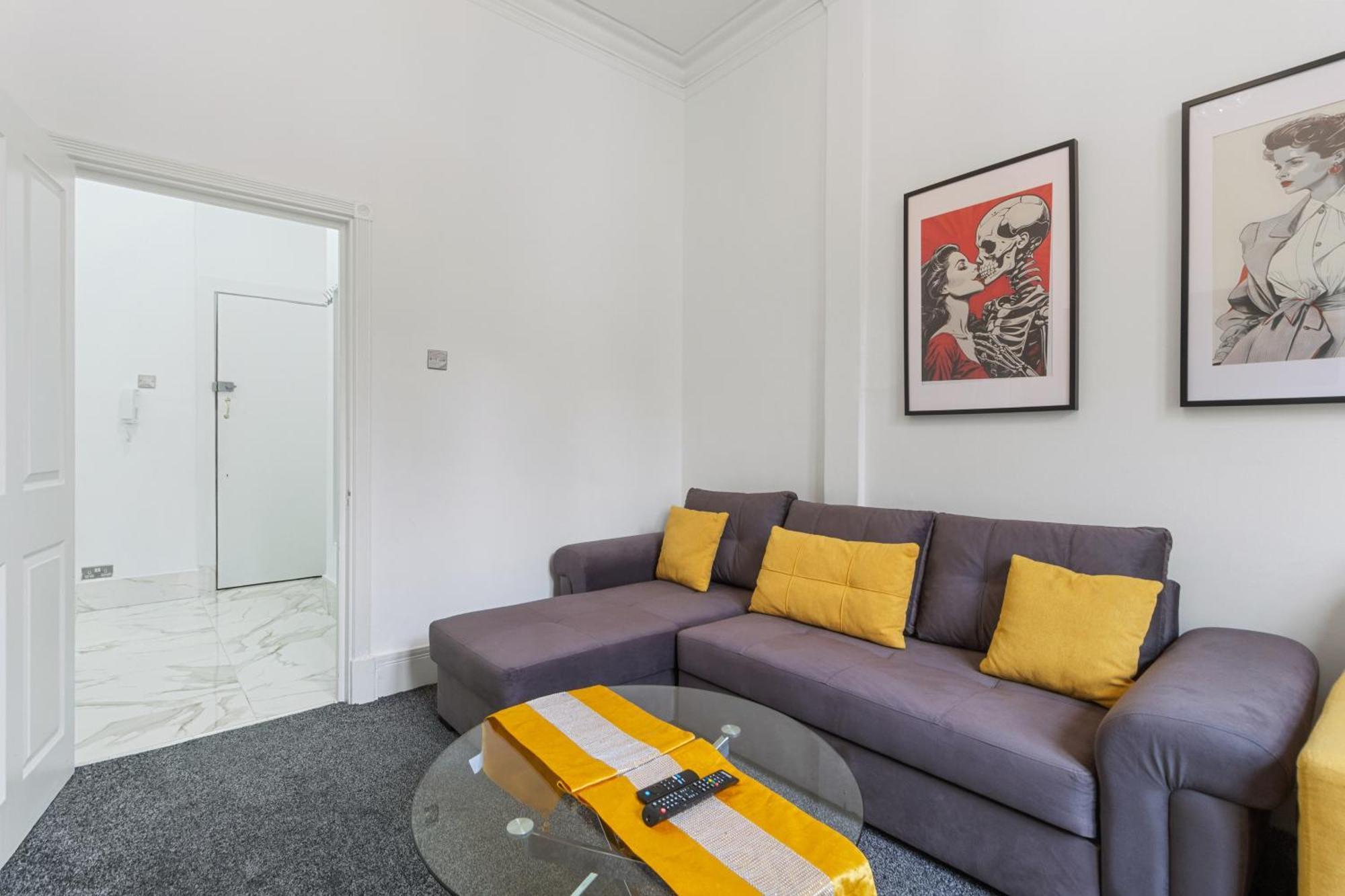 Apartamento Oxford Street Chic Retreat - Unparalleled Elegance And Urban Comfort! Gc1 Londres