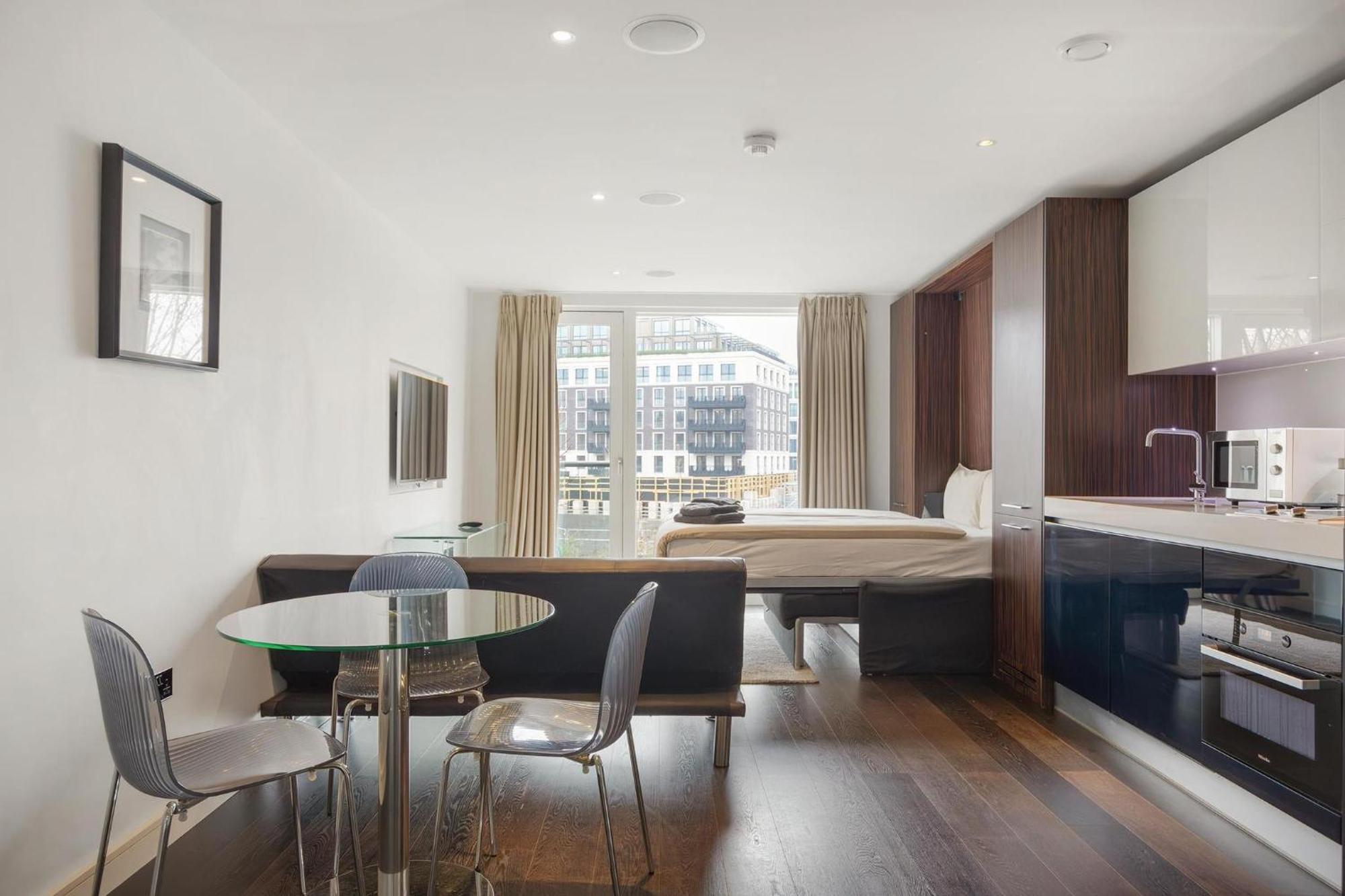 Chelsea Apartamento Londres