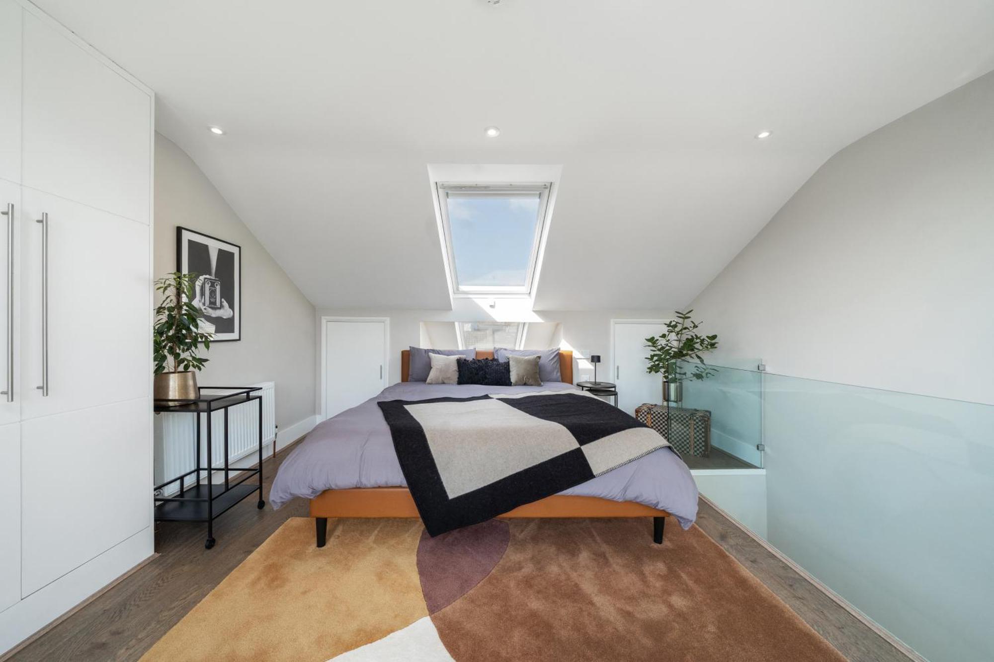 Central 4 Bedroom House With Garden In Battersea Close To Chelsea Londres