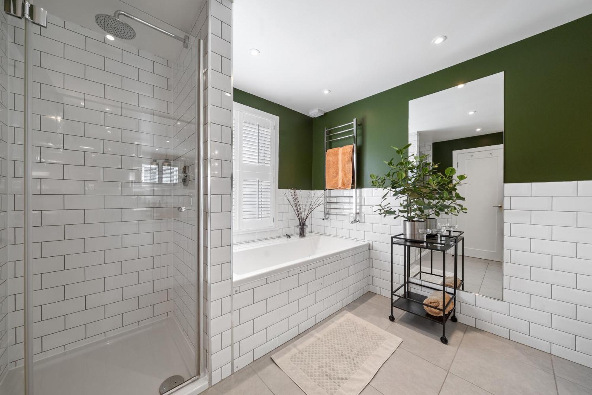 Ferienhaus Central 4 Bedroom House With Garden In Battersea Close To Chelsea London