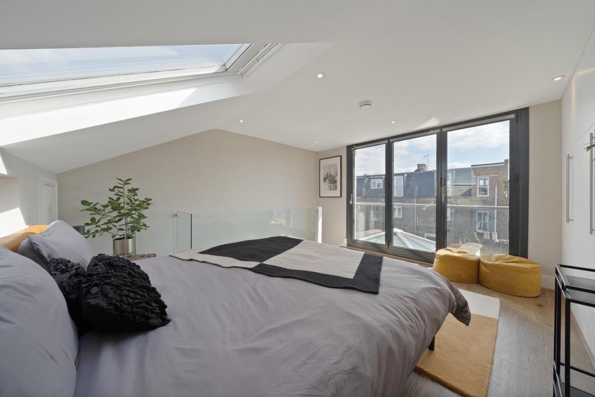Central 4 Bedroom House With Garden In Battersea Close To Chelsea * Londres