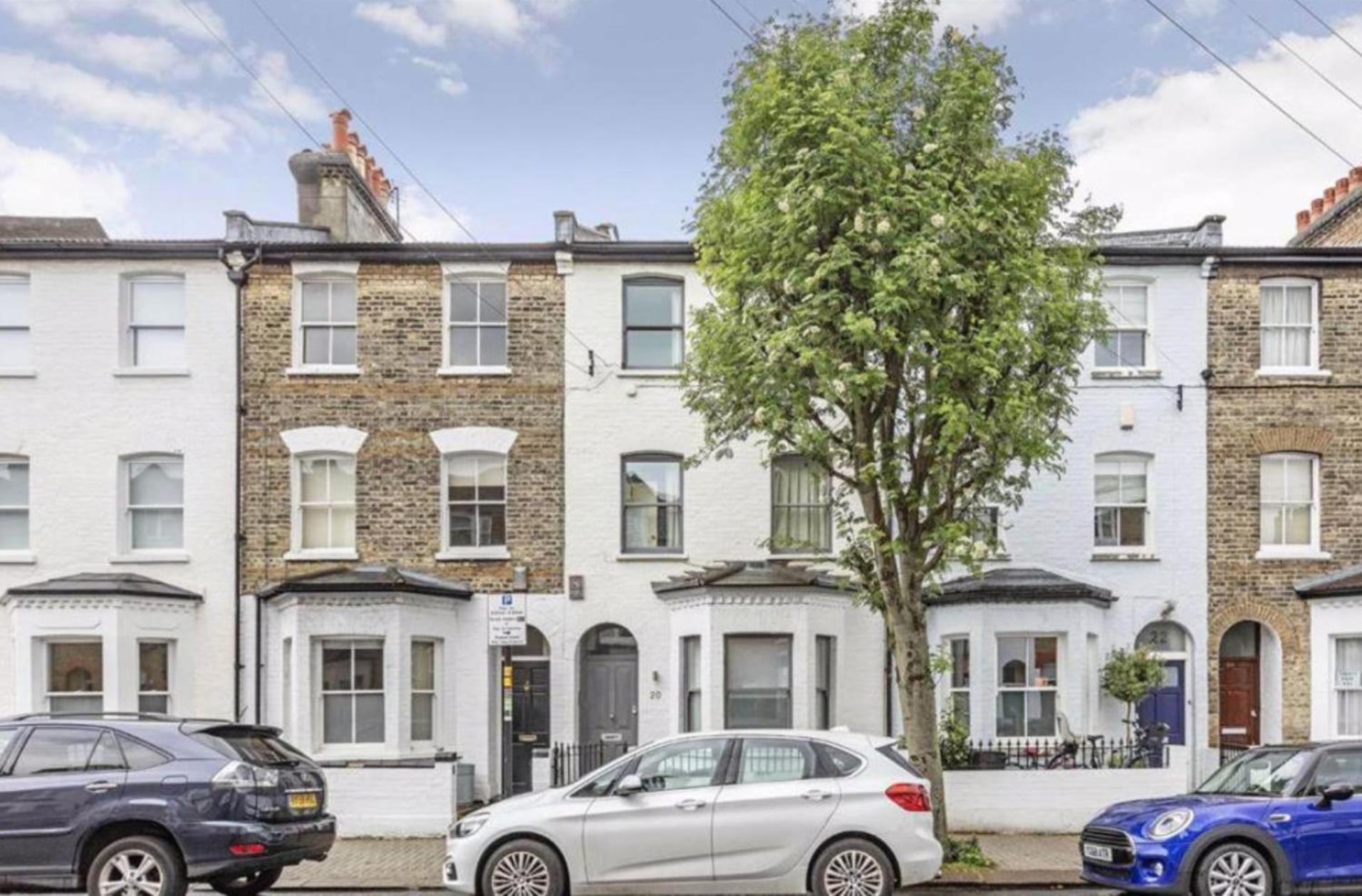 Ferienhaus Central 4 Bedroom House With Garden In Battersea Close To Chelsea London