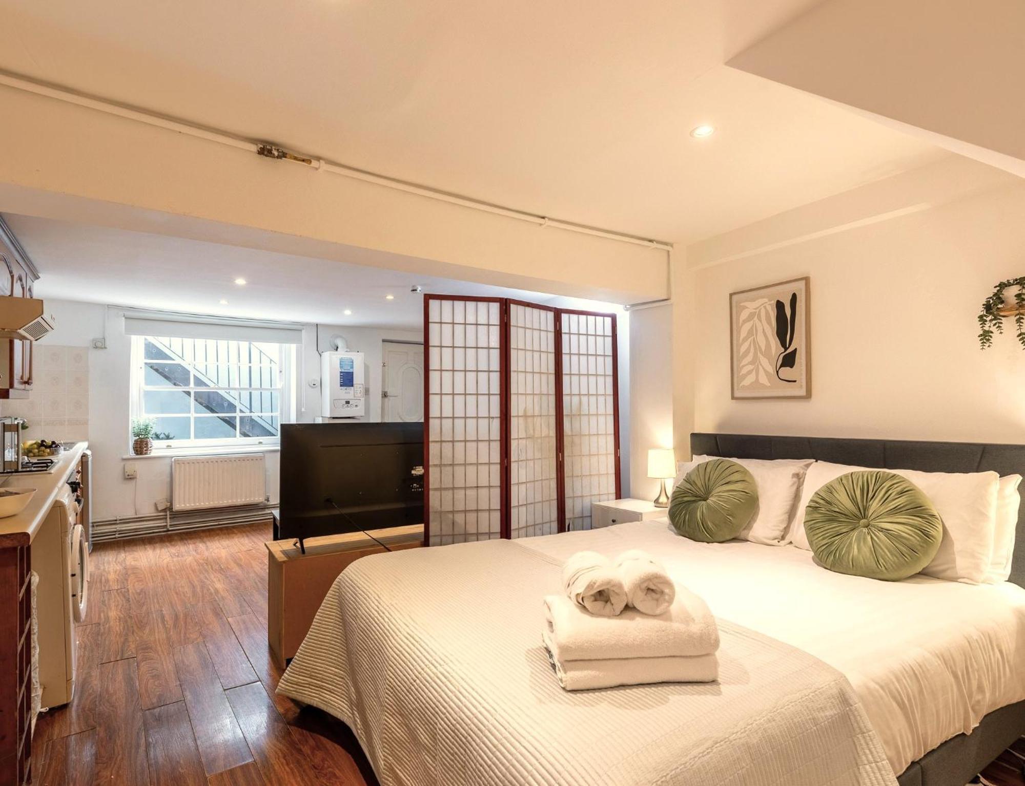 Apartamento Albert Apt Londres