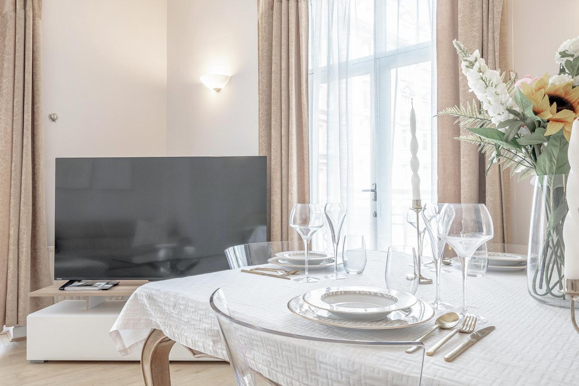 Apartamento Charming Oxford Street Away *