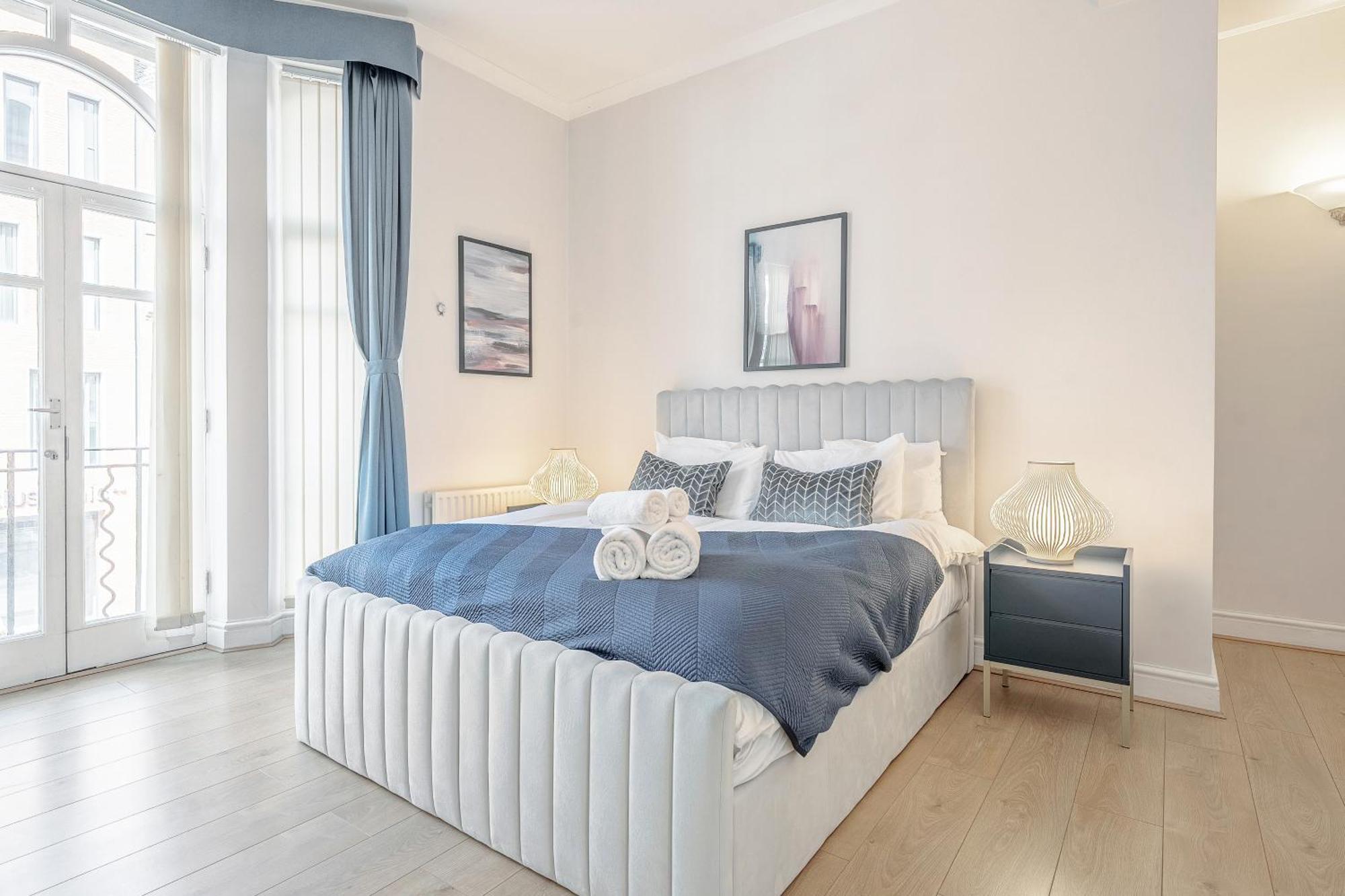 Apartamento Charming Oxford Street Away
