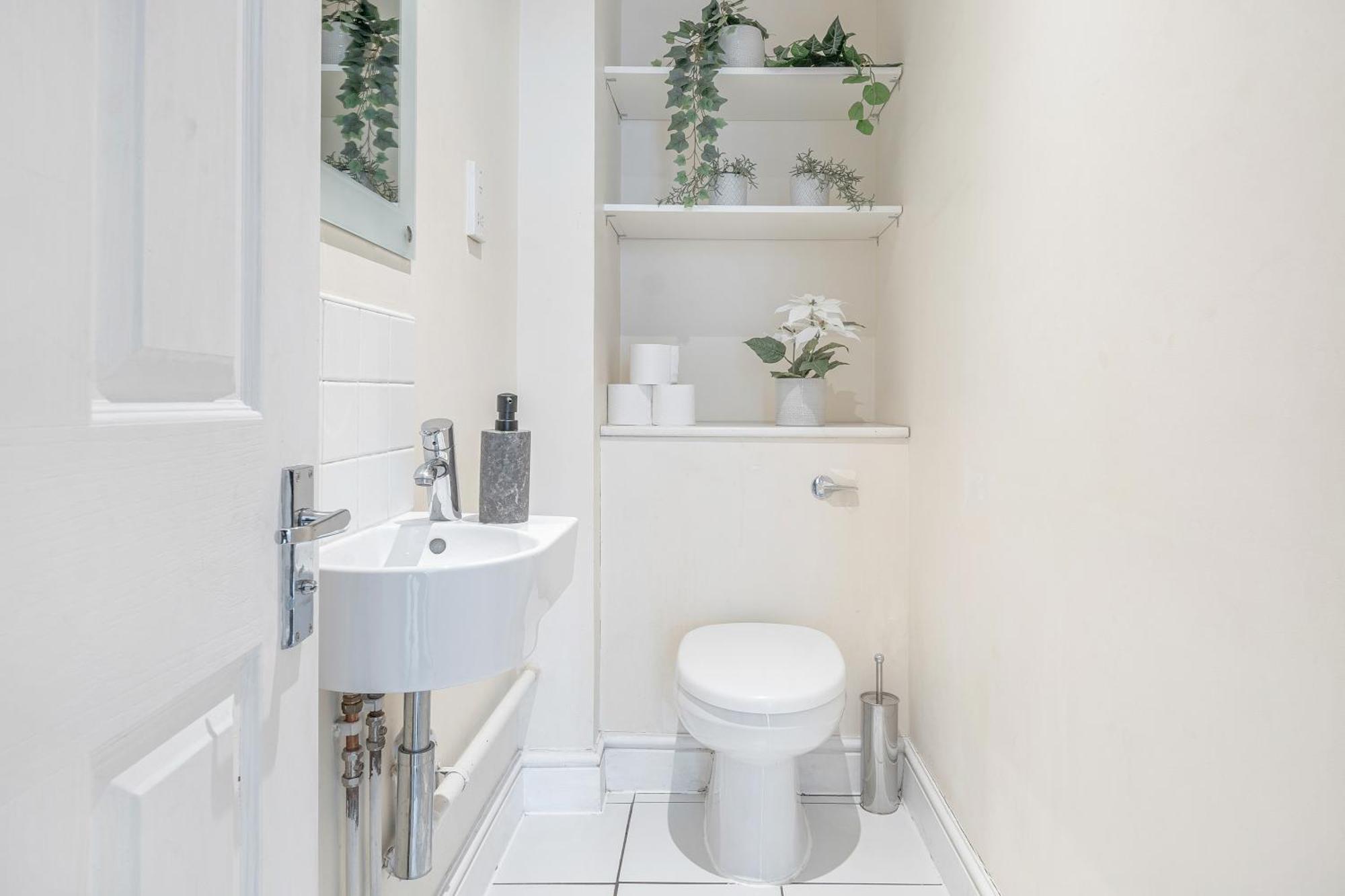 Apartamento Charming Oxford Street Away *