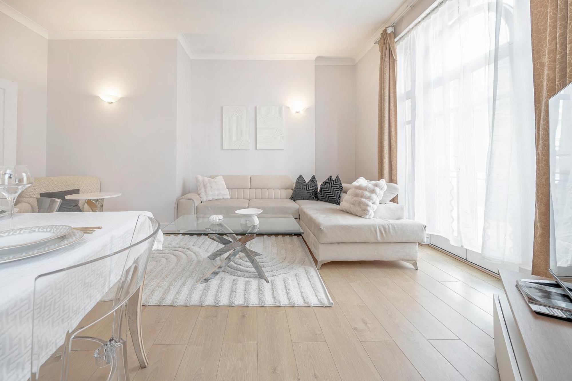 Charming Oxford Street Away Apartamento Londres
