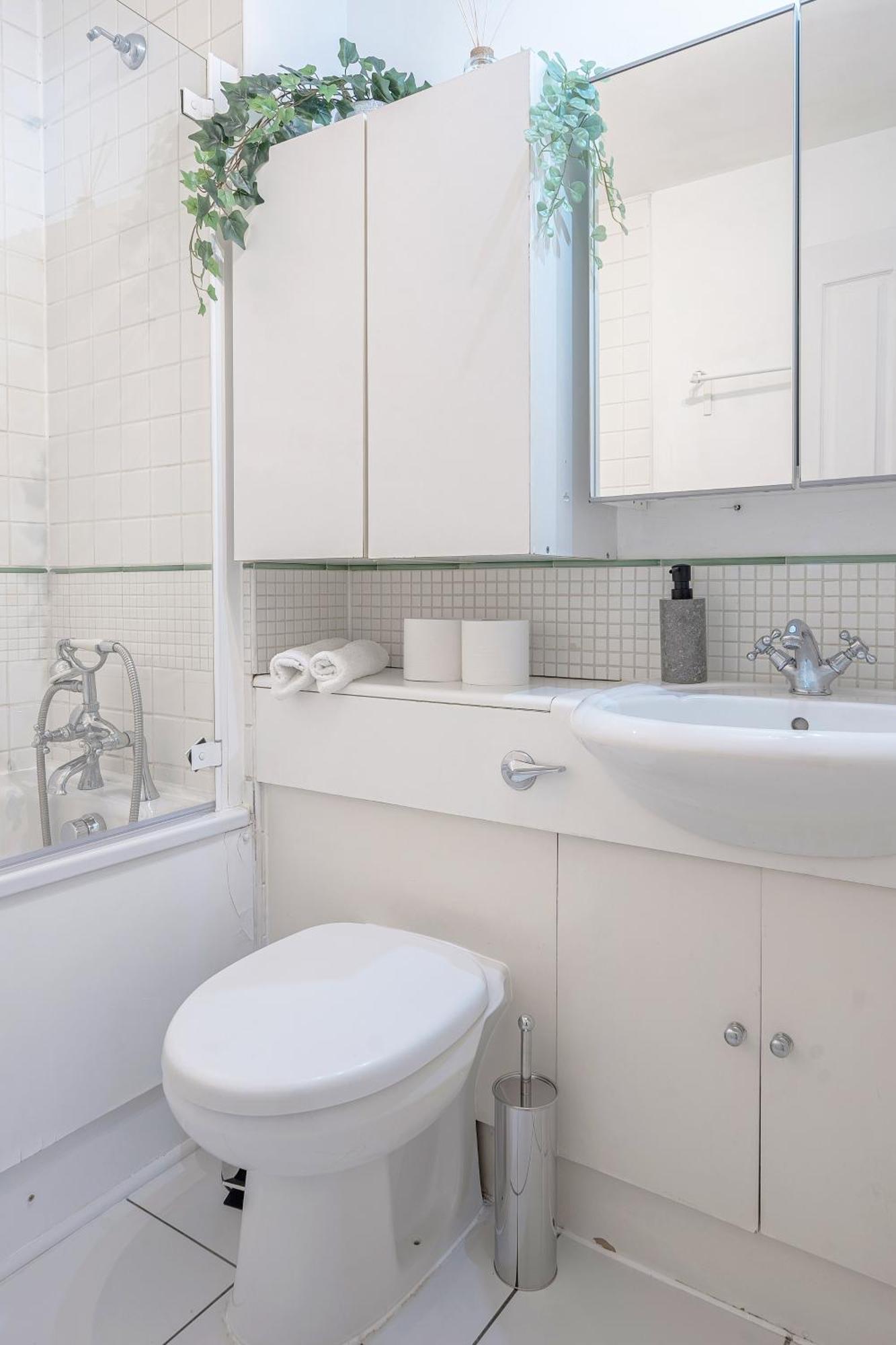 Apartamento Charming Oxford Street Away Londres